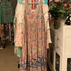 SPELL SEASHELL MIDI LARGE EUC UFS/ UFT